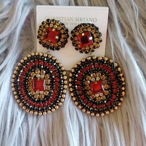 Christian Siriano Earrings